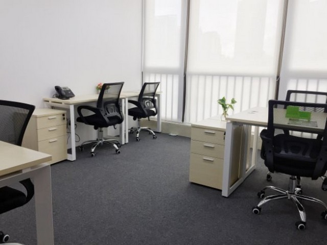 中式酒店装饰施工